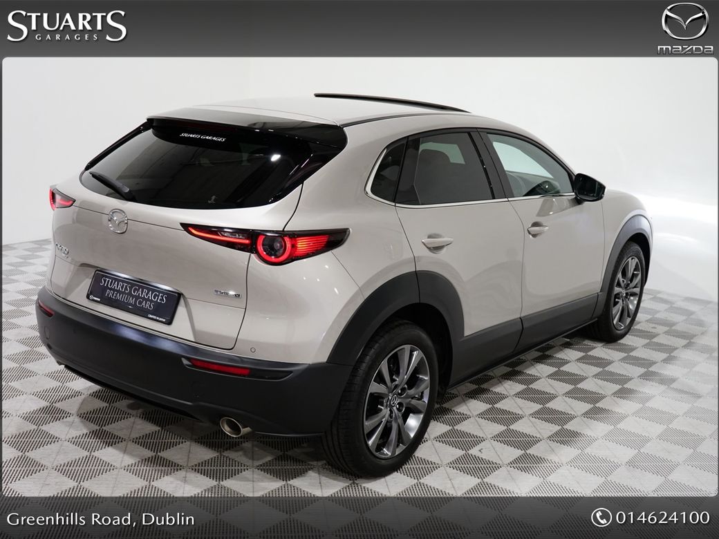 2025 Mazda CX-30