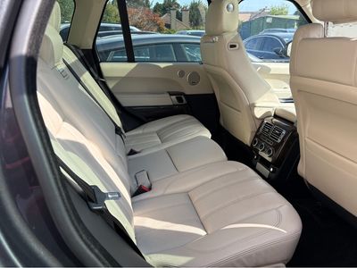 2017 Land Rover Range Rover