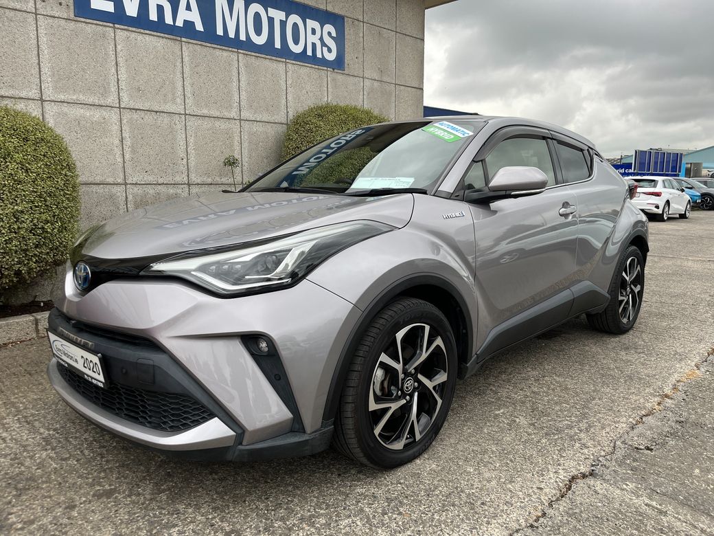 2020 Toyota C-HR