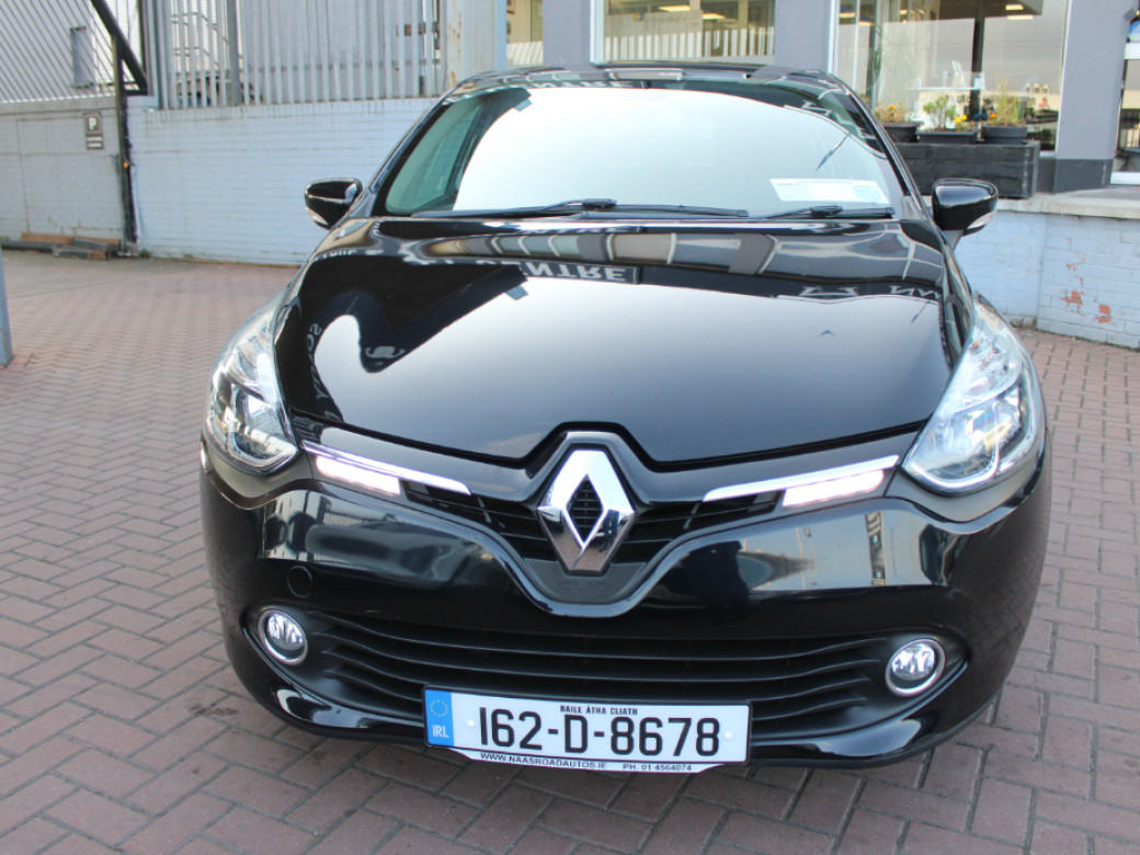 2016 Renault Clio