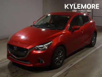 2017 Mazda Demio