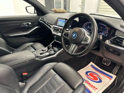 2022 BMW 3 Series