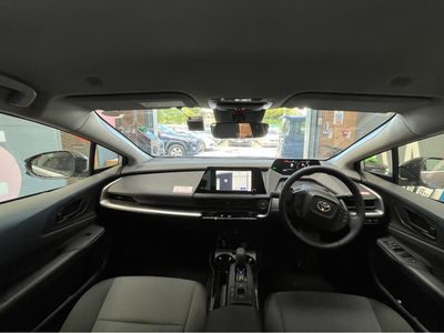 2025 Toyota Prius