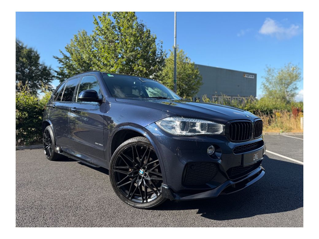 2014 BMW X5