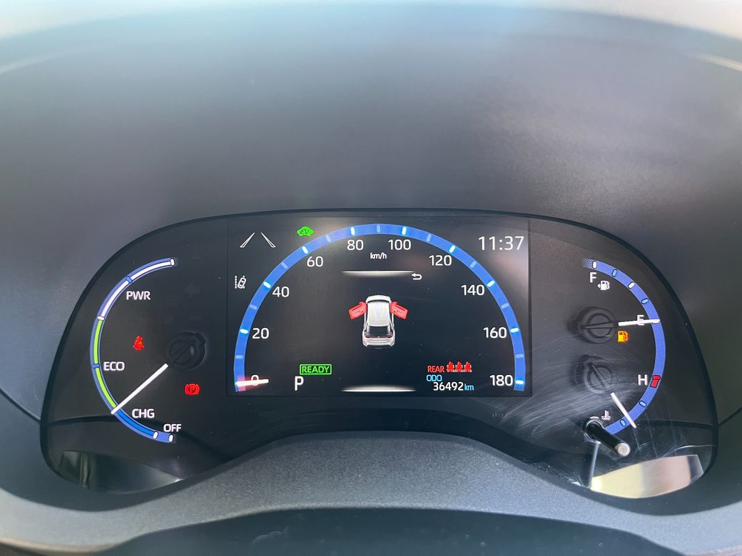 2021 Toyota Yaris Cross