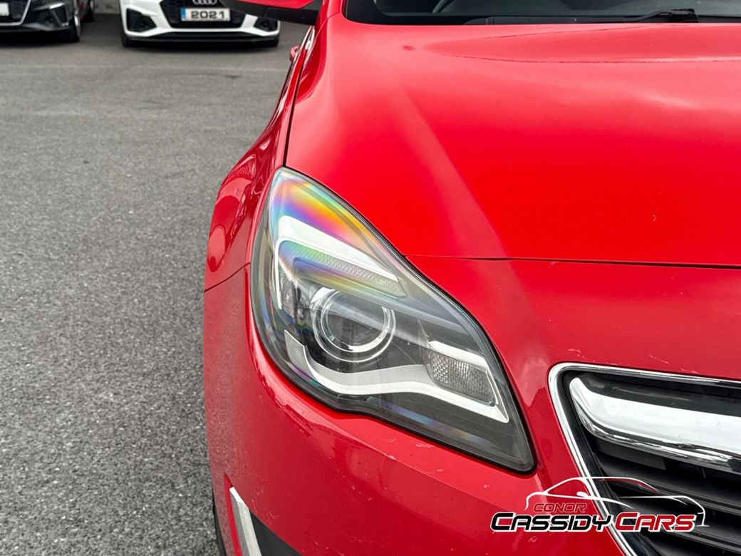 2017 Vauxhall Insignia