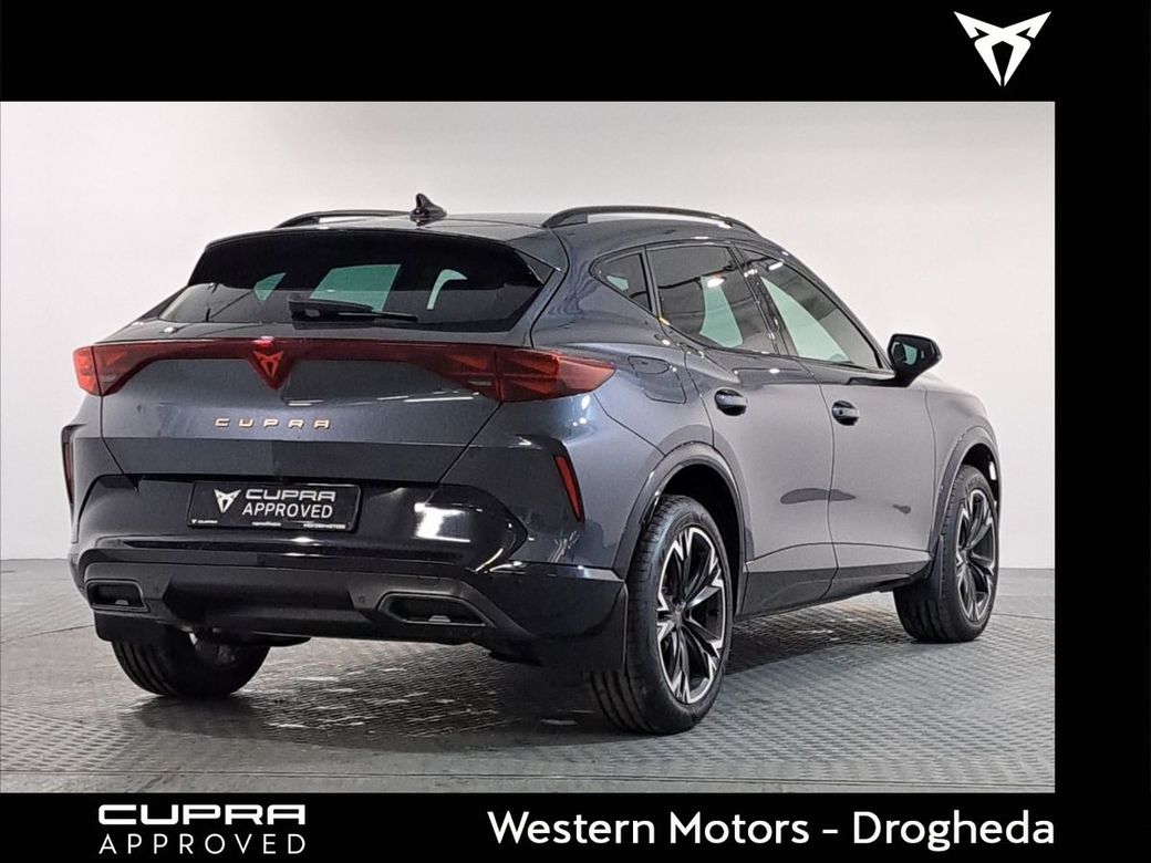 2026 Cupra Formentor