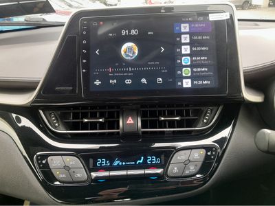 2017 Toyota C-HR