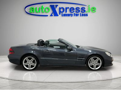 2009 Mercedes-Benz SL 350