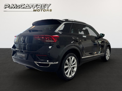 2021 Volkswagen T-Roc