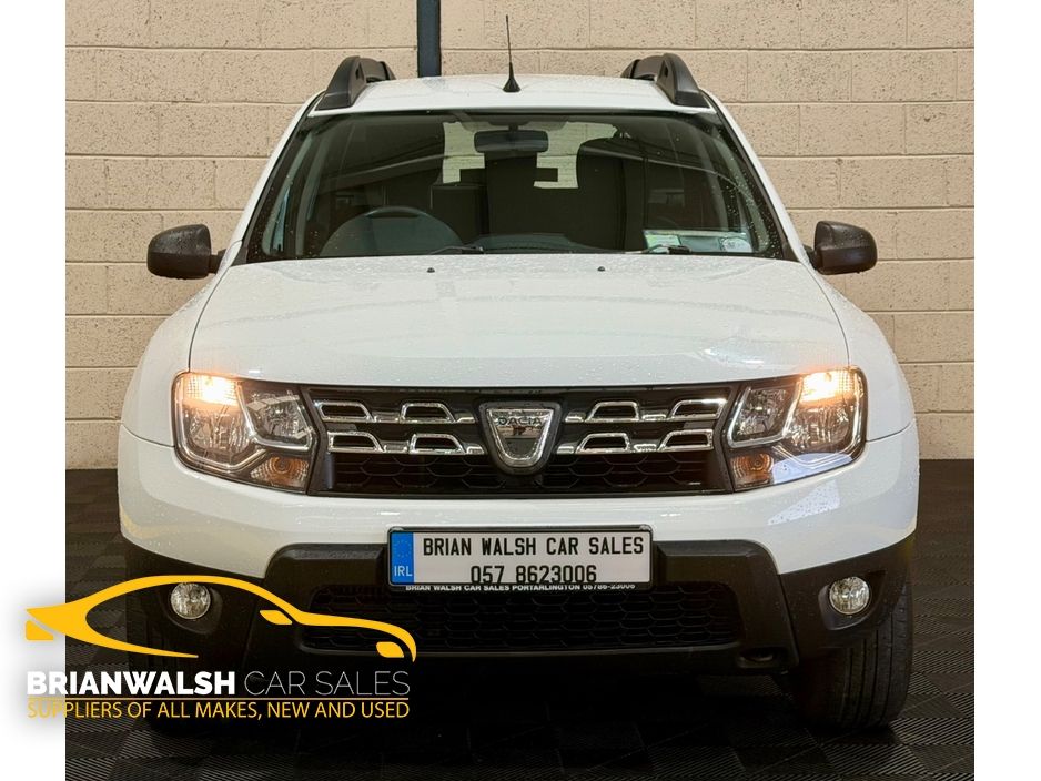 2018 Dacia Duster