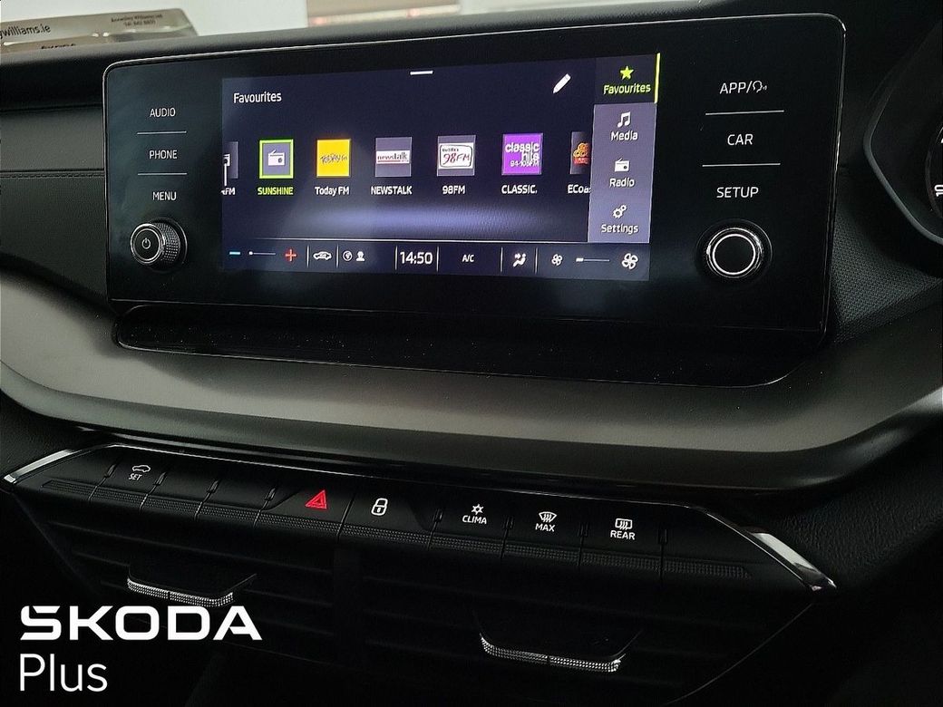 2021 Skoda Octavia