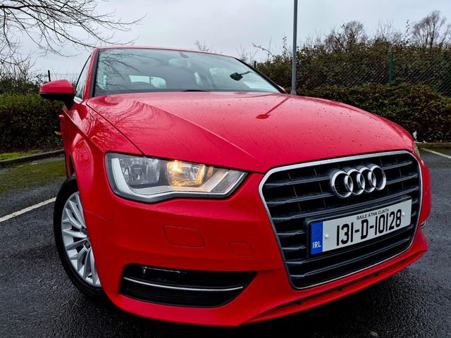 2013 Audi A3