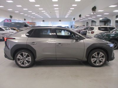 2023 Subaru Solterra