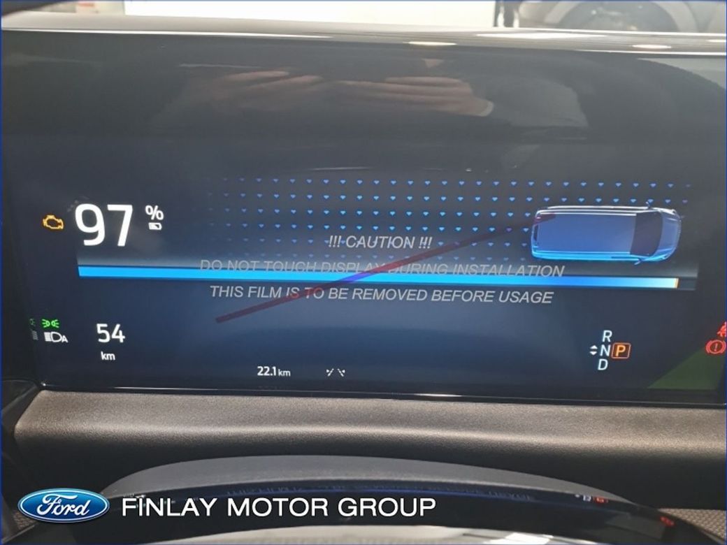 2026 Ford Tourneo Custom