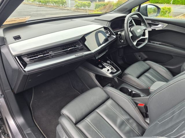 2022 Audi Q4 e-tron
