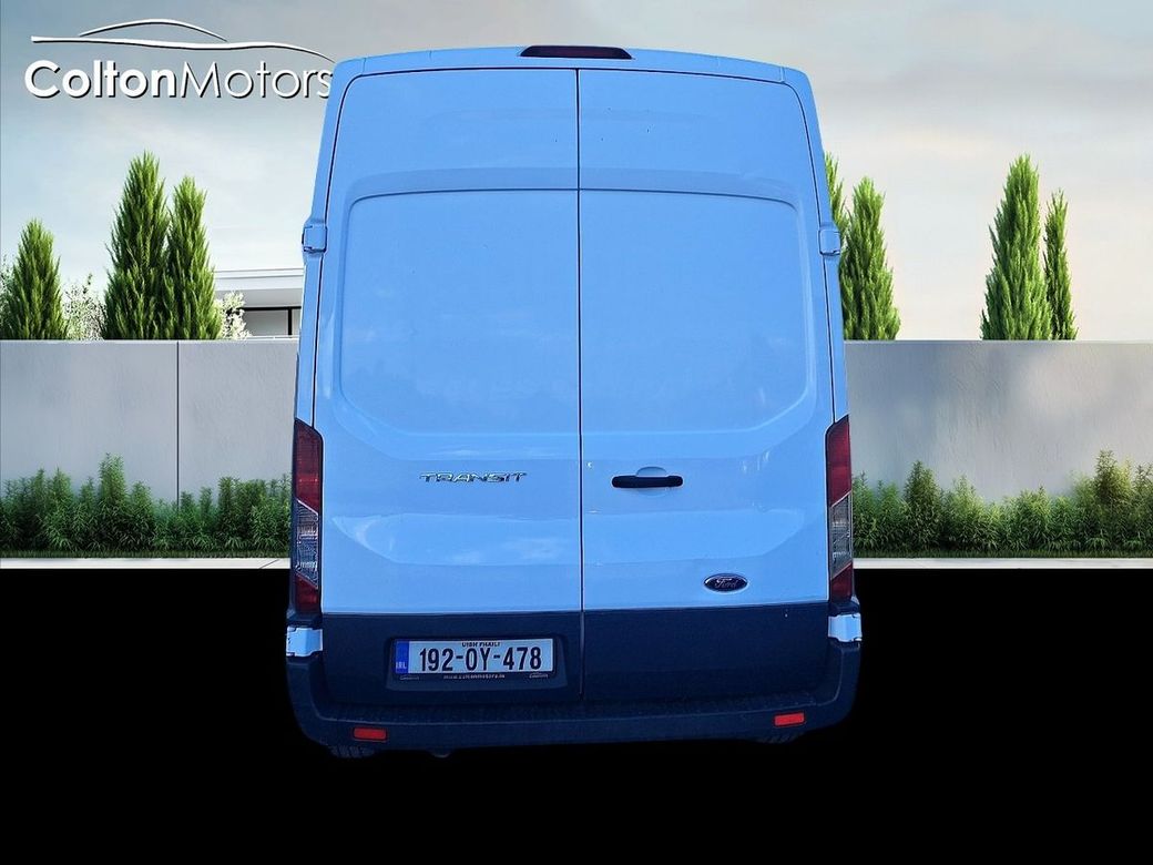 2019 Ford Transit