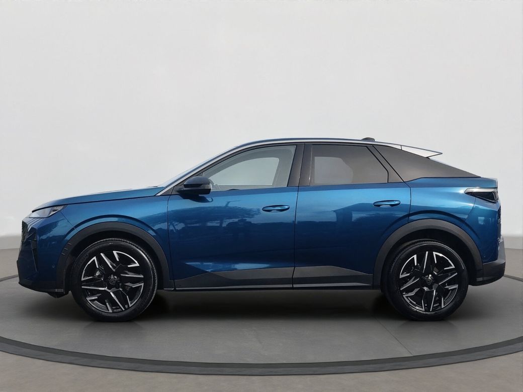 2025 Peugeot 3008