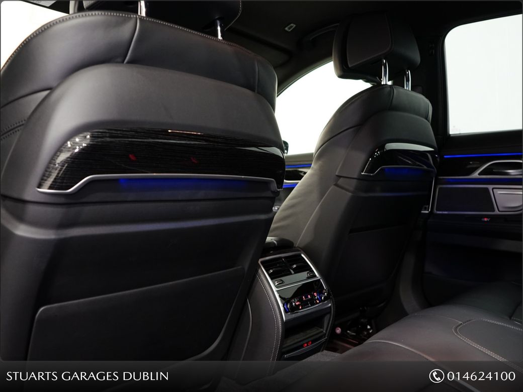 2020 BMW 7 Series