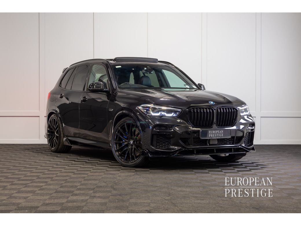 2022 BMW X5