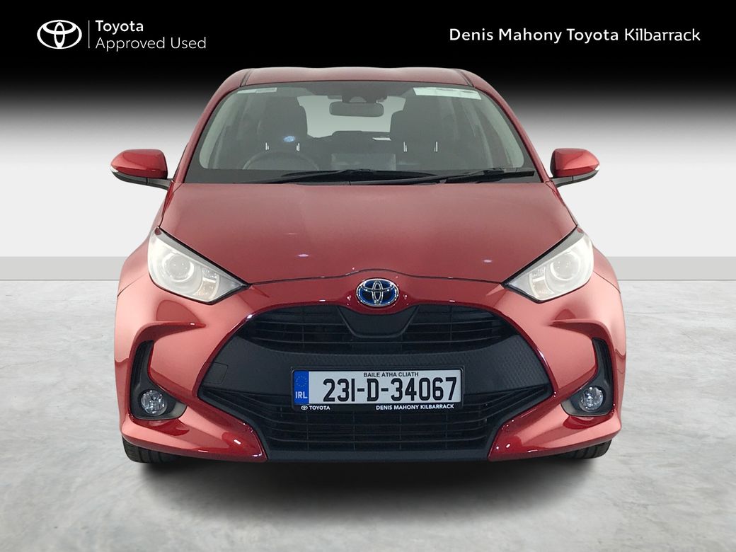 2023 Toyota Yaris