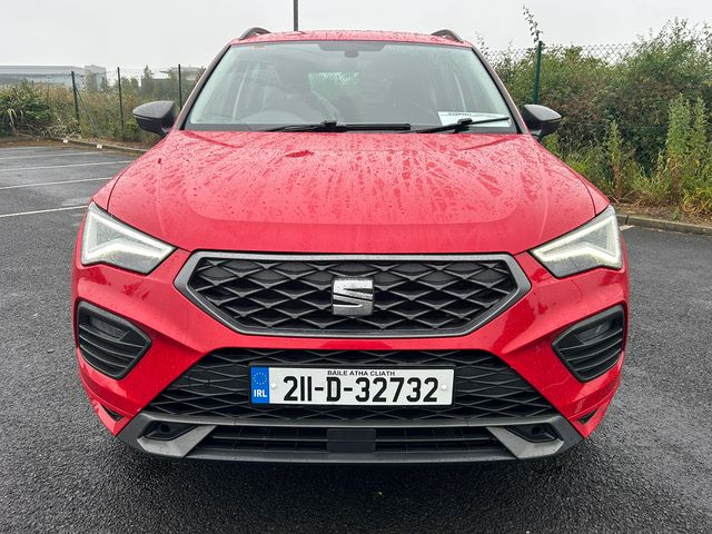 2021 SEAT Ateca