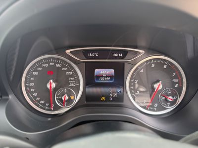 2017 Mercedes-Benz A 180