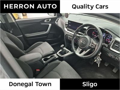 2022 Kia Ceed