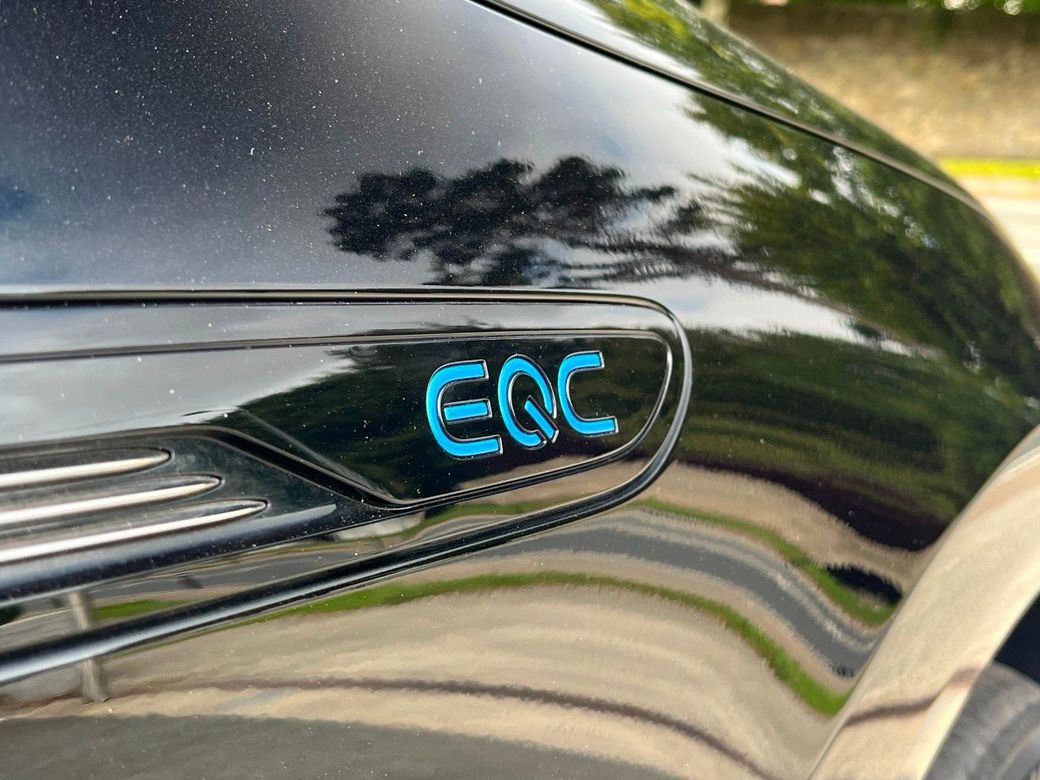2023 Mercedes-Benz EQC