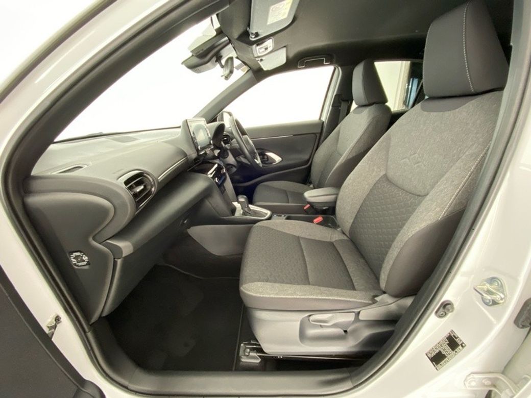 2024 Toyota Yaris Cross