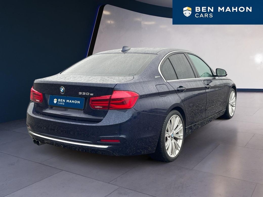 2017 BMW 3 Series