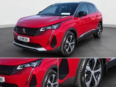 2024 Peugeot 3008