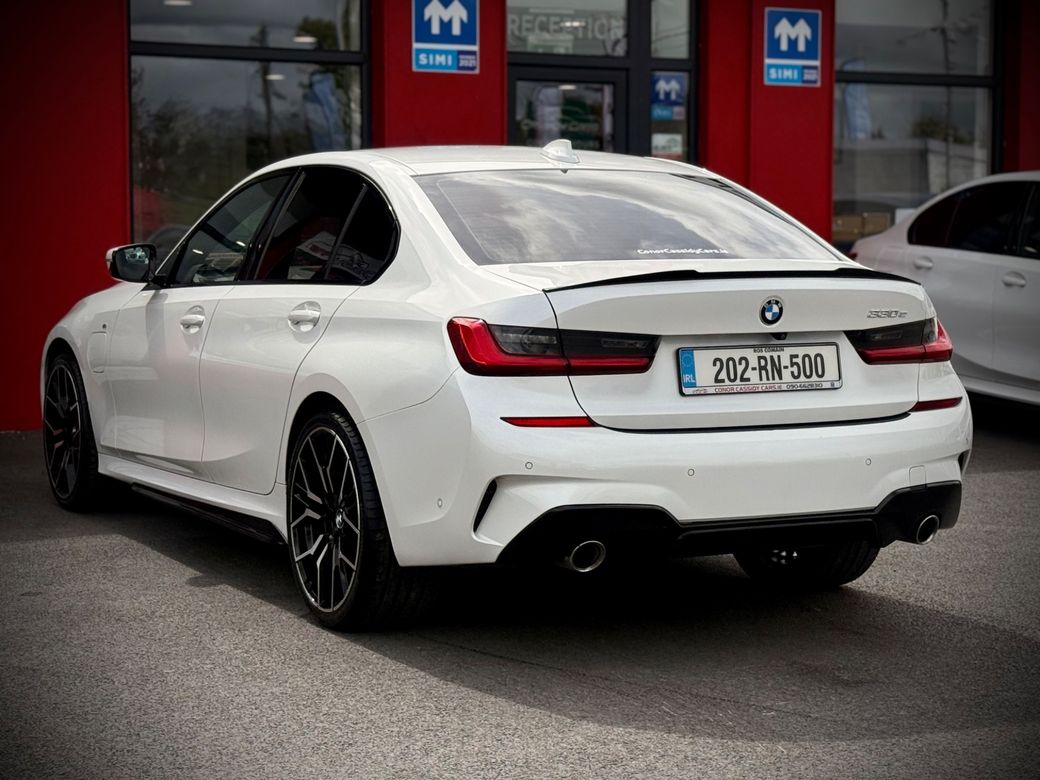 2020 BMW 3 Series