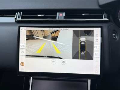 2024 Land Rover Range Rover Velar