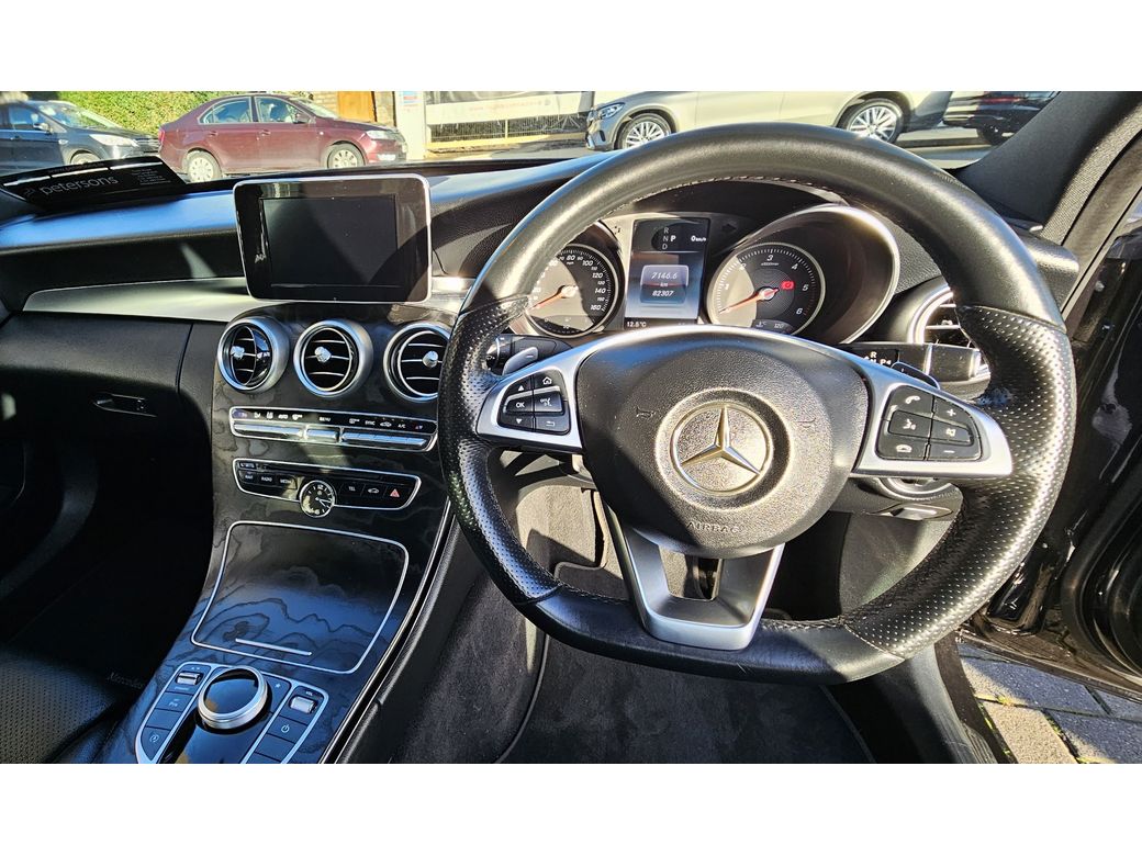 2019 Mercedes-Benz C Class