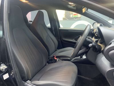 2021 Toyota Yaris