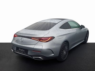 2025 Mercedes-Benz CLE