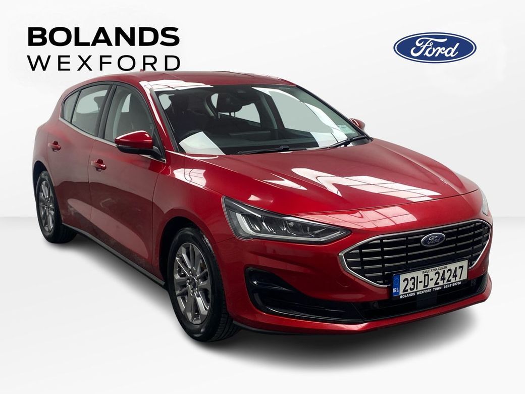 2023 Ford Focus
