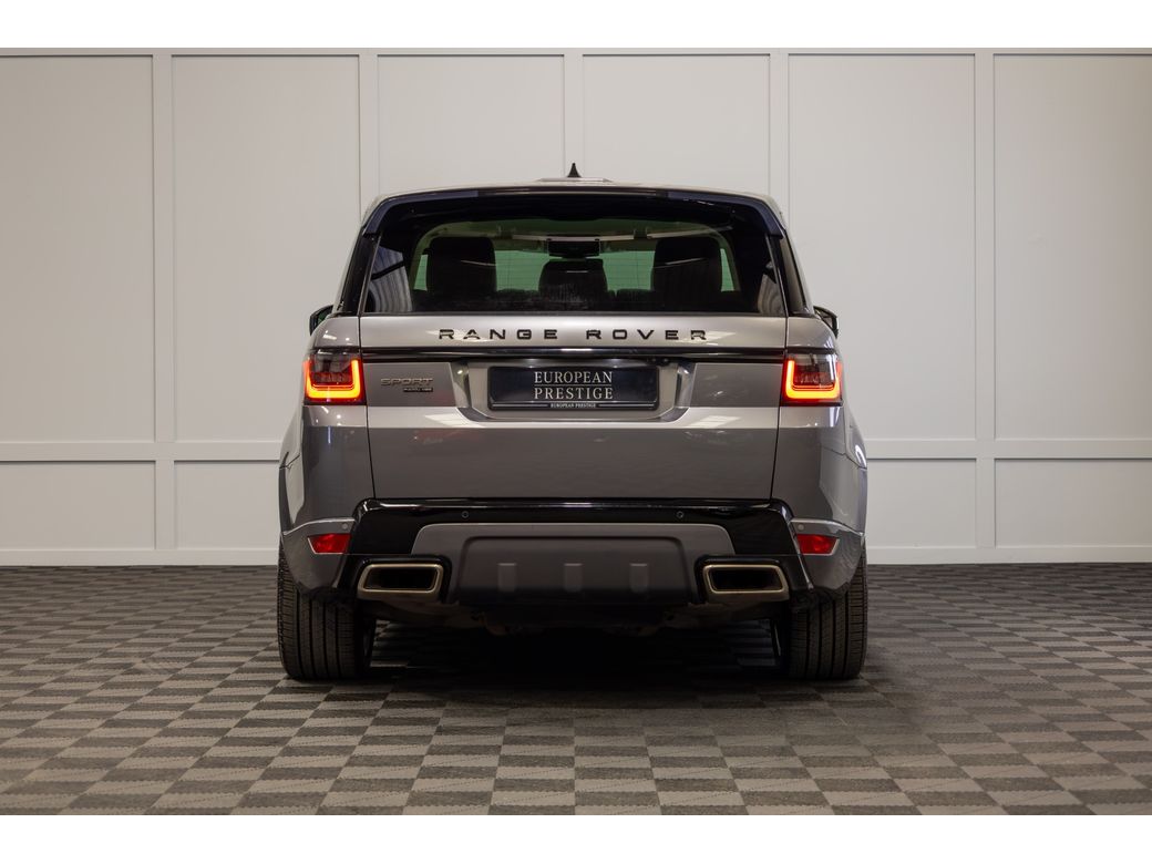2021 Land Rover Range Rover Sport