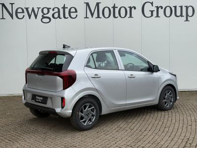 2026 Kia Picanto