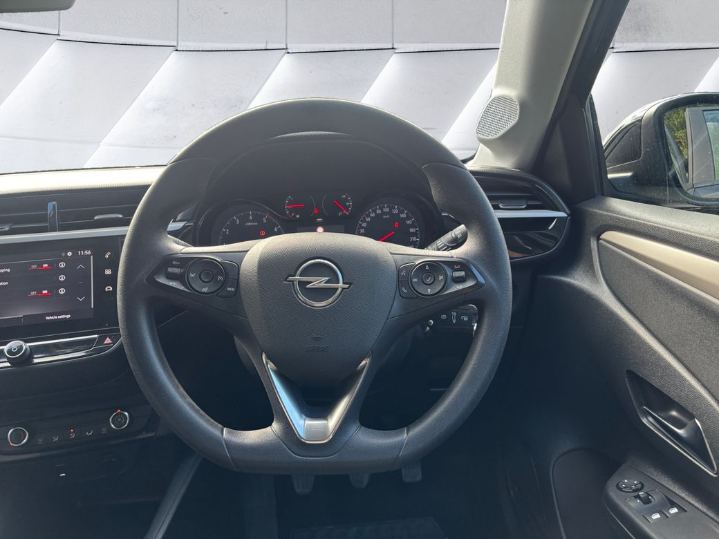 2021 Opel Corsa