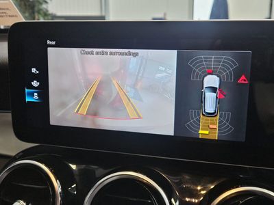 2020 Mercedes-Benz GLC Class