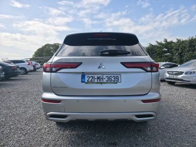 2022 Mitsubishi Outlander