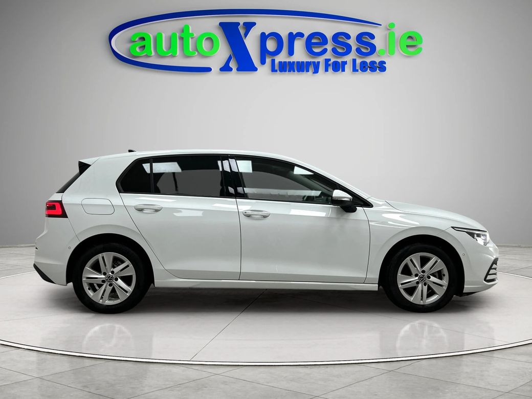2021 Volkswagen Golf