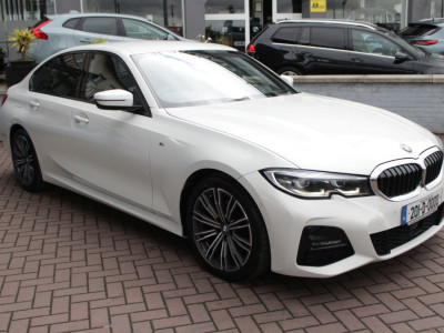 2020 BMW 3 Series