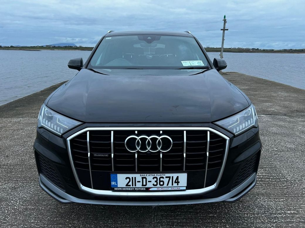 2021 Audi Q7