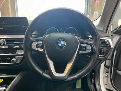 2019 BMW 5 Series