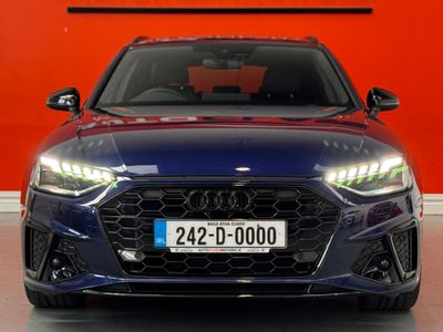 2024 Audi A4