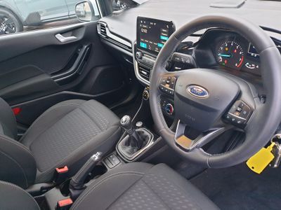 2018 Ford Fiesta