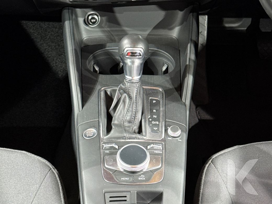 2018 Audi A3